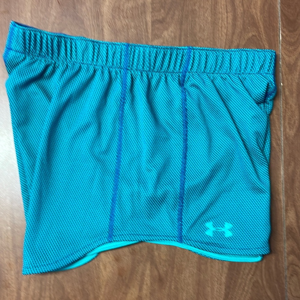 Reversible Under Armour shorts